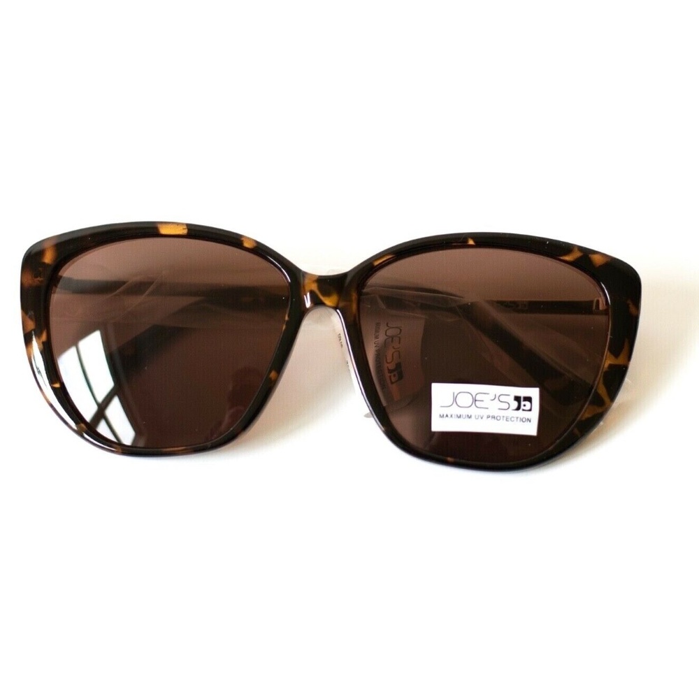 New JOE'S Tortoise Sunglasses JJ 6023 21